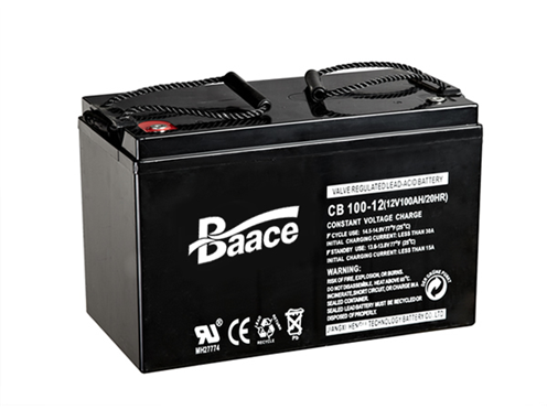 CB series (0.8AH-250AH)